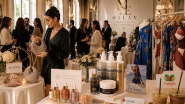 Milan Shopping Experience ph Press
