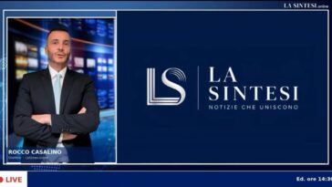 Videogiornale AI - La Sintesi