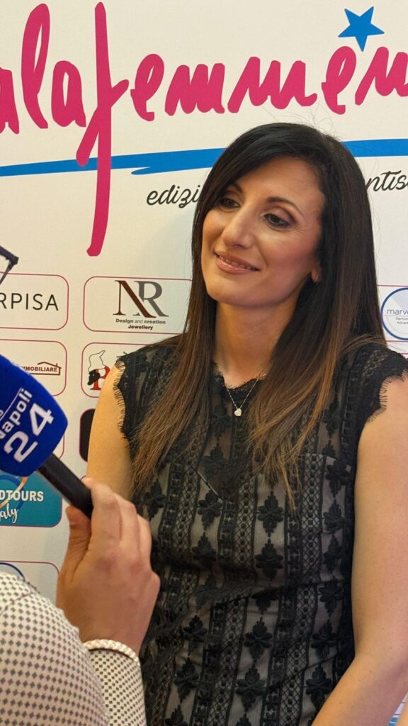 Ippolita Curto ph Press