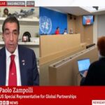 Paolo Zampolli BBC ph Press