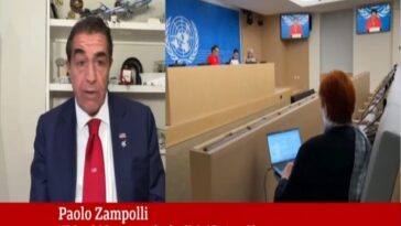 Paolo Zampolli BBC ph Press