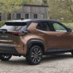 Toyota Yaris Cross just me milano ph press2