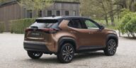 Toyota Yaris Cross just me milano ph press2